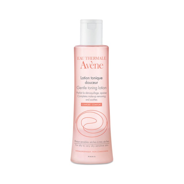 AVENE Lotion Douceur Gentle make-up remover lotion 200ml