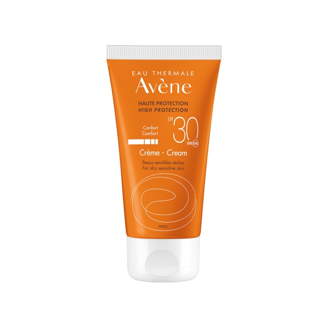 AVENE Sunscreen SPF 30 for dry & very dry facial skin - 50ml