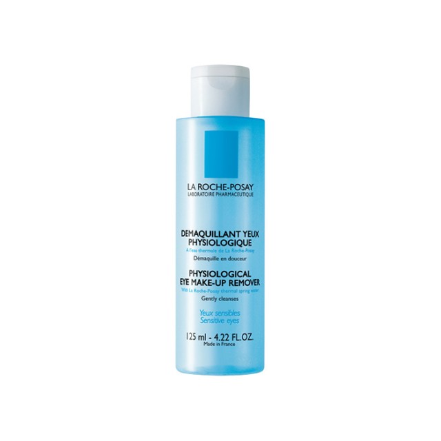 LA ROCHE POSAY Physiological Eye Make-Up Remover 125ml