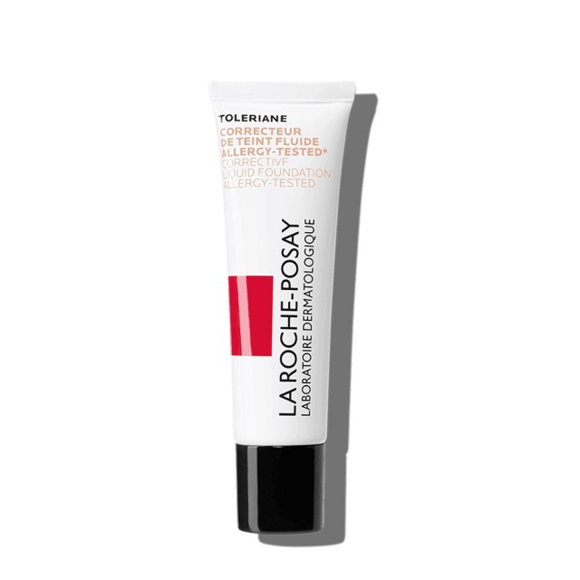 LA ROCHE POSAY Toleriane Fluid Foundation SPF25 10 Ivory 30ml