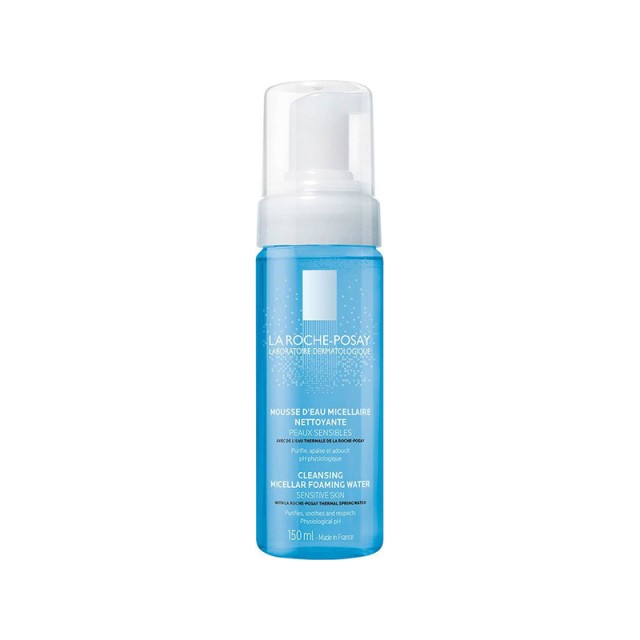 LA ROCHE POSAY Physiological Cleansing Micellar Foaming Water 150ml