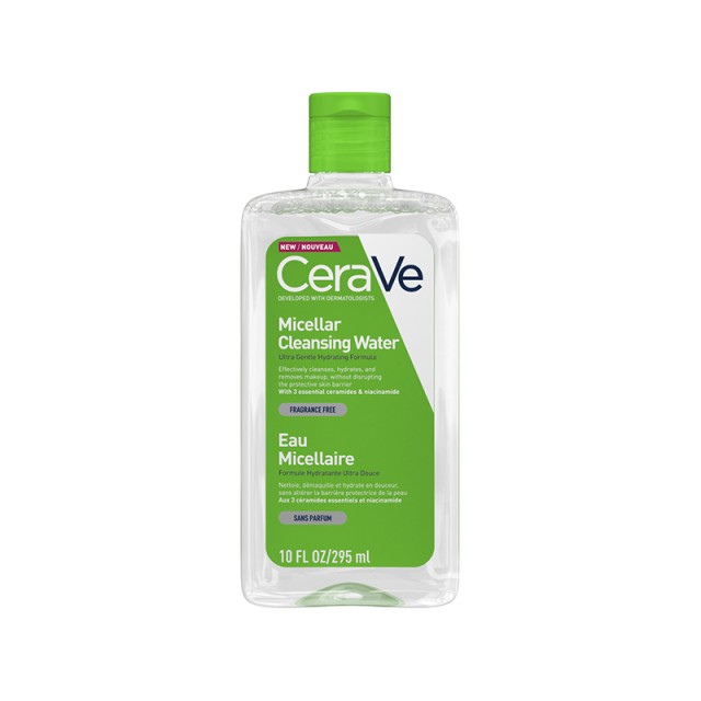 CERAVE Hydrating Micellar Water 295ml