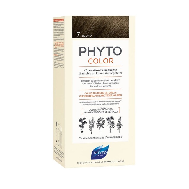 PHYTO Phytocolor 7.0 Blonde