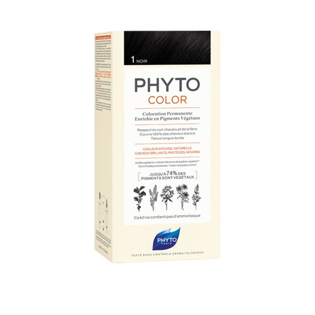 PHYTO Phytocolor 1.0 Black