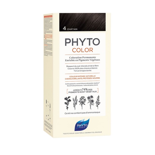 PHYTO Phytocolor 4.0 Brown
