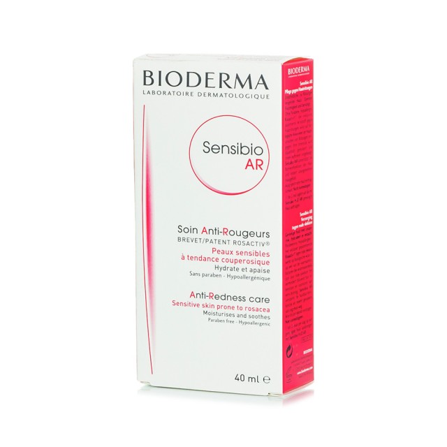 BIODERMA Sensibio AR Anti-Redness Cream 40ml