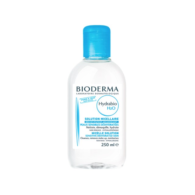 BIODERMA Hydrabio H2O Cleaning Solution 250ml