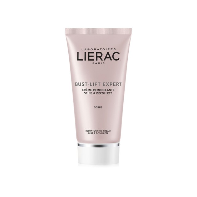 LIERAC Bust-Lift Expert Recontouring Cream Bust & Decollete Body 75ml