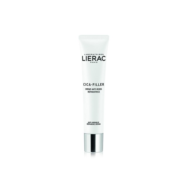 LIERAC Cica Filler Anti Wrinkle Repairing Cream Normal to Dry Skin 40ml