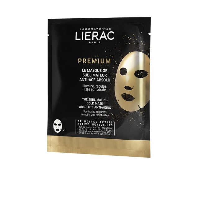 LIERAC Premium The Sublimating Gold Mask 20ml