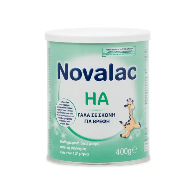 Novalac Premium 1 έως τον 6ο Μήνα, 400gr