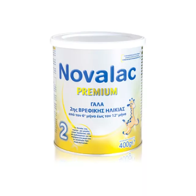 NOVALAC Milk Premium 3 400gr  SolidBlanc. Find your favorite