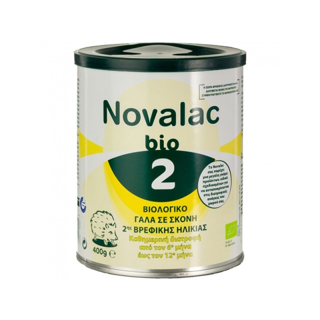NOVALAC Bio 2 400gr