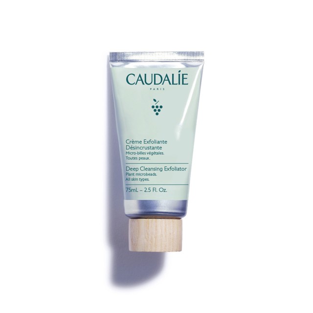 CAUDALIE Deep Cleansing Exfoliator for All Skin Types 75ml