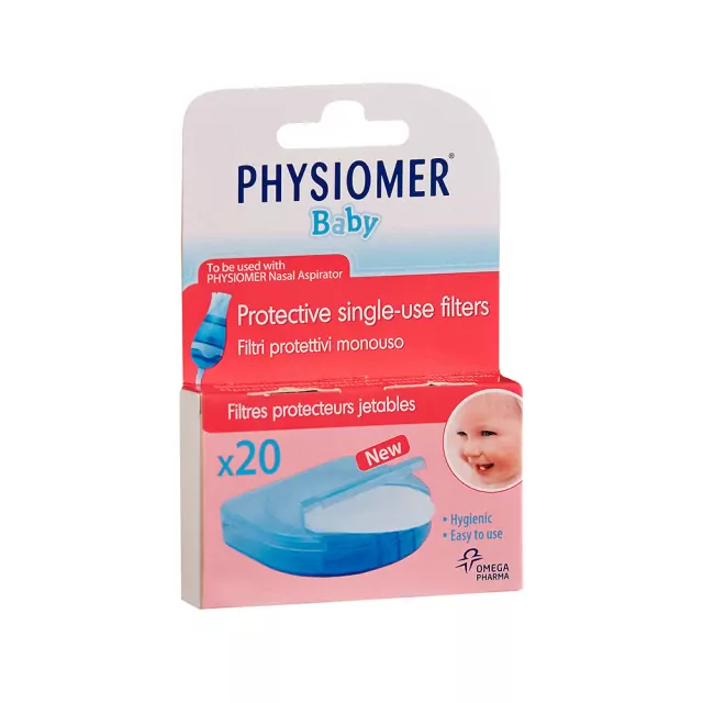 Physiomer Baby spray nasal nébulisé 115 ml