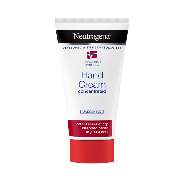 NEUTROGENA Unscented Hand Cream 75ml
