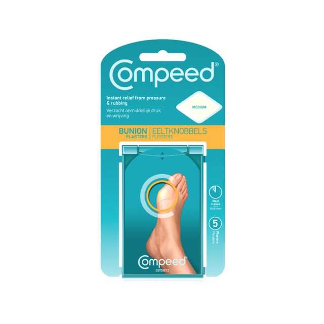 COMPEED Patches For Joints 5pcs