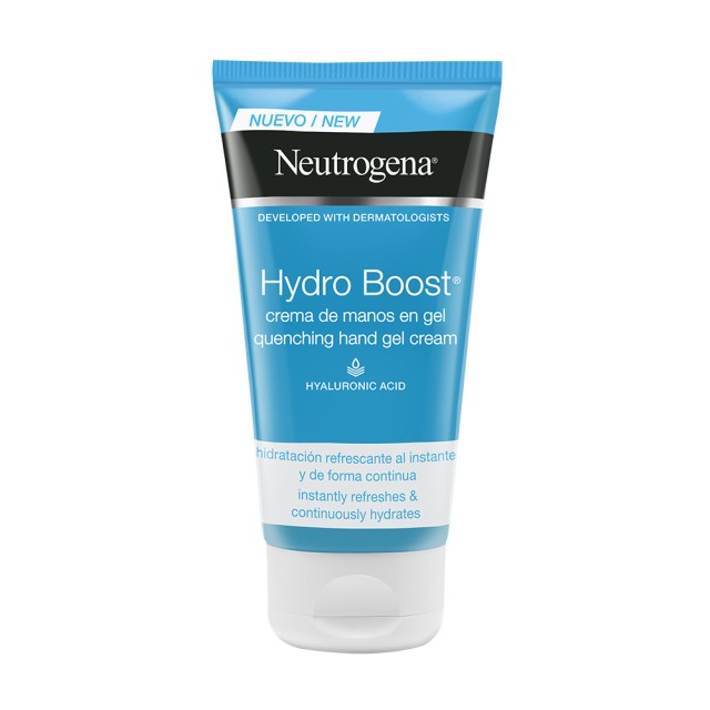 NEUTROGENA Hydro Boost Hand cream in gel form 75ml