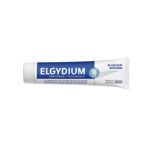 ELGYDIUM Whitening Bleach, Daily Use 75ml