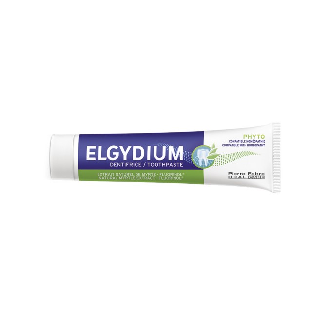 ELGYDIUM Phyto Toothpaste against Plaque 75ml