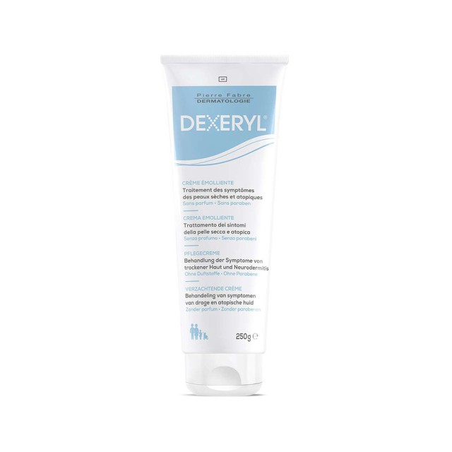 DUCRAY Dexeryl Cream Dm Nf 250gr