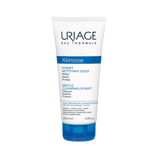URIAGE Xemose Gentle Cleansing Sinned 200ml