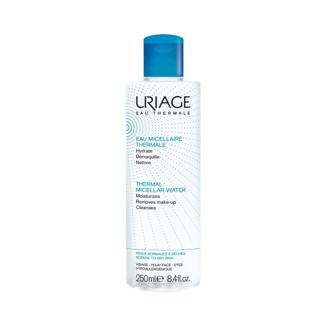 URIAGE Thermal Cleansing Micellar Water for Normal/Dry Skin 250ml