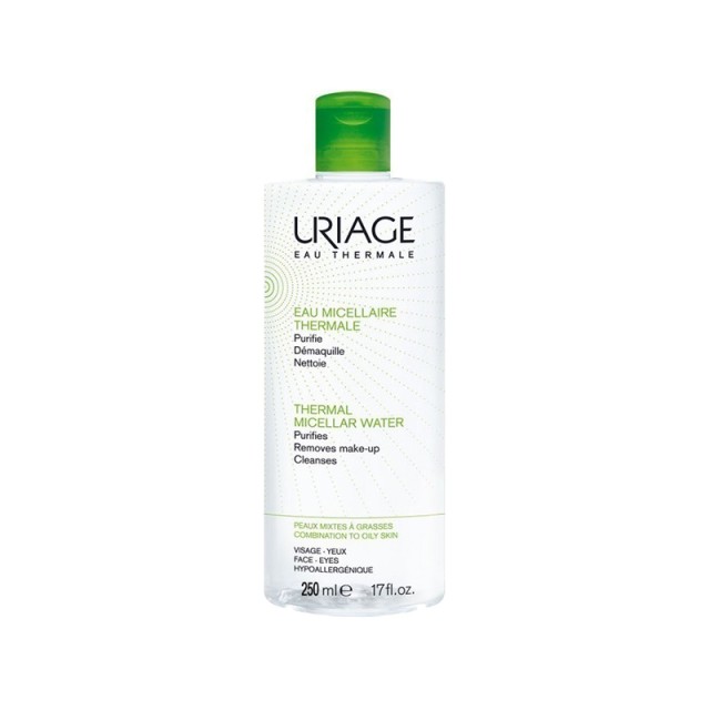 URIAGE Thermal Cleansing Micellar Water for Combination/Oily Skin 250ml