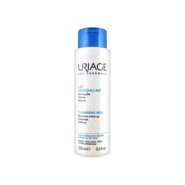 URIAGE Cleansing Milk Normal to Dry Skin 250ml