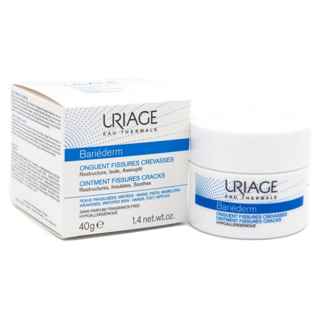 URIAGE Bariederm Ointment Fissures 40gr
