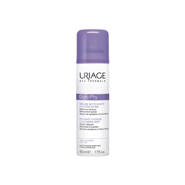 URIAGE Thermale Intimate Hygiene Cleansing Mist 50ml