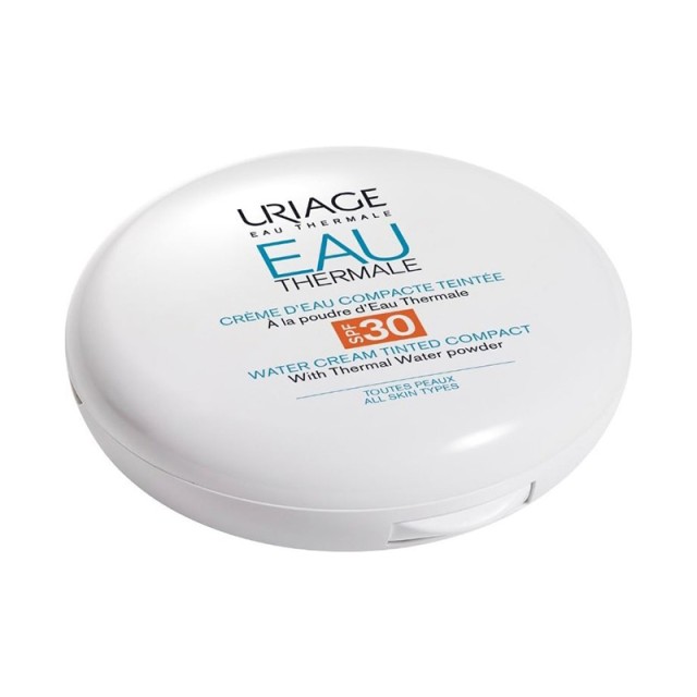 URIAGE Eau Thermale Water Cream Tinted Compact SPF30 10gr