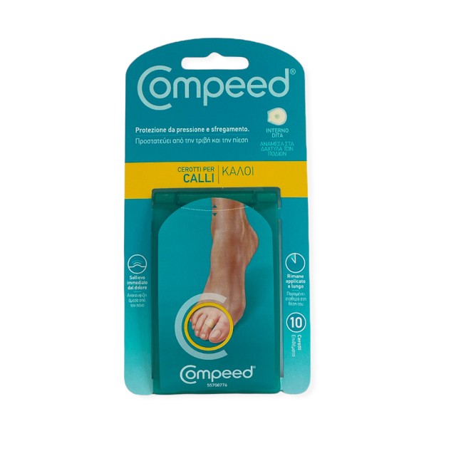 COMPEED Calluses - Between the Fingers