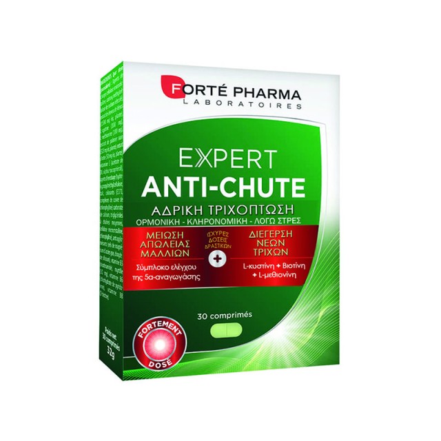FORTE PHARMA Expert Anti Chute 30 capsules