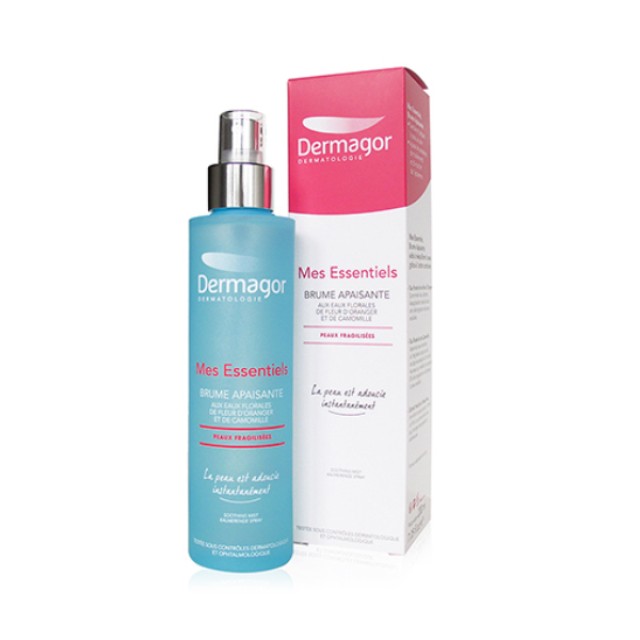 DERMAGOR Mes Essentiels Floral Mist Lotion 200ml