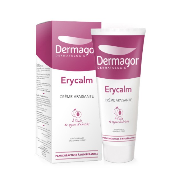DERMAGOR Erycalm Soothing Care for Reactive Skins 40ml