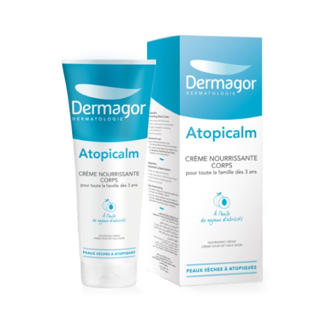 DERMAGOR Atopicalm Nourishing Body & Face Cream 250ml