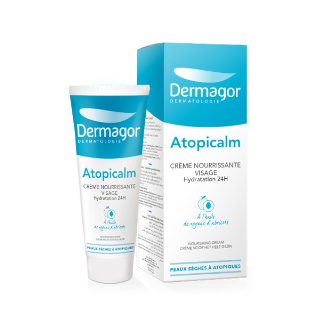 DERMAGOR Atopicalm Nourishing Face Cream 40ml