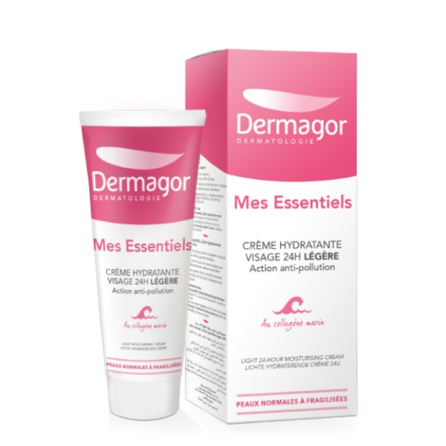 DERMAGOR Mes Essentiels Light Moisturizing Cream 40ml