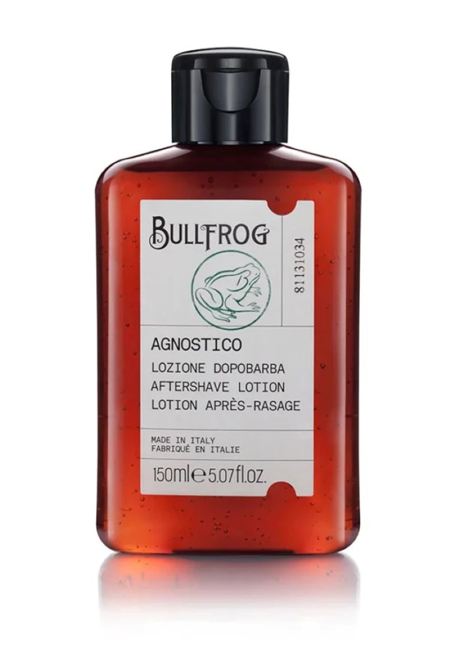 BULLFROG Agnostico Aftershave Lotion 150ml