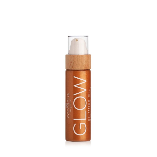 COCOSOLIS Glow Shimmer Oil 110ml