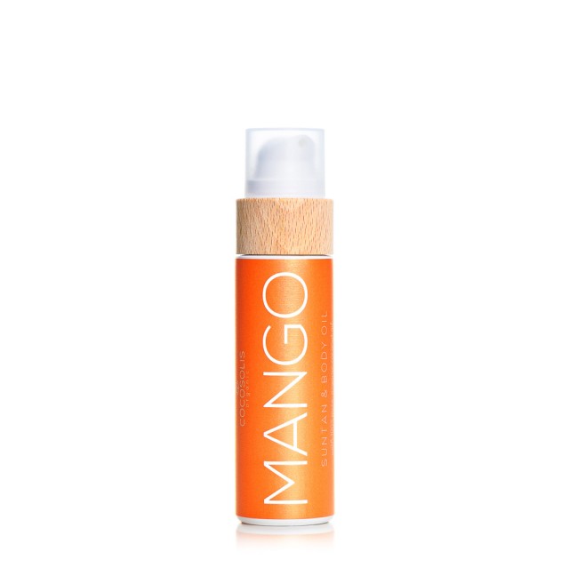 COCOSOLIS Mango Sun Tan & Body Oil 200ml