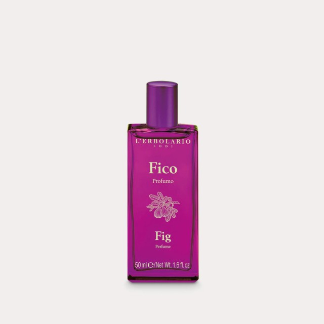LErbolario Fico (Fig) Acqua di Profumo 50ml