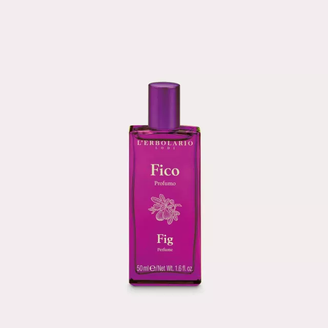 LErbolario Fico (Fig) Acqua di Profumo 50ml