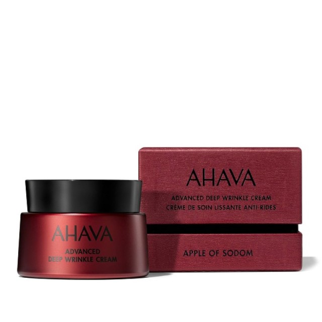 AHAVA Advanced Deep Wrinkle Cream 50ml