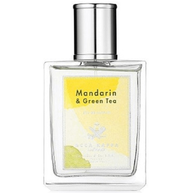 ACCA KAPPA Manadrin & Green Tea Eau de Parfum 100ml(3,3fl.oz)