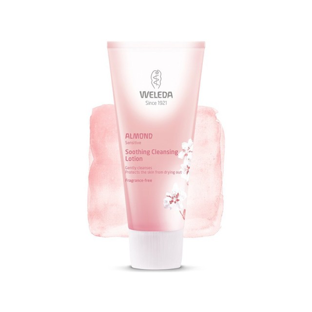 WELEDA Almond Soothing Cleansing Lotion 75ml