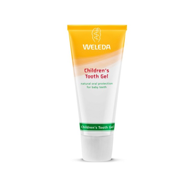 WELEDA Toothpaste with Calendula for Children Against Caries 50ml