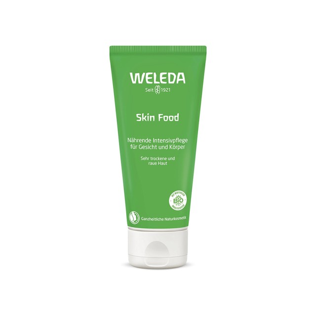 WELEDA Skin Food Body, Hand and Face Cream 75ml