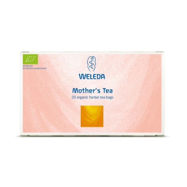 WELEDA STILLTEE Breastfeeding Tea 20 Sachets